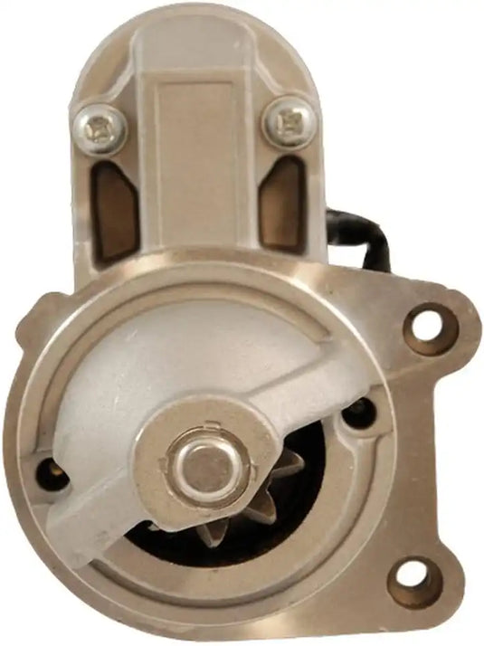 New Starter AM104123 AM104505 191164204 191168204 191194908 191180404 191180804 191180806 191194904 191194906 191194907 SMT0002 For Gehl John Deere New Holland Skid Loader Onan - Electrical Parts > Starter Motor from MyMROmarts