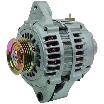 New Alternator Replacement For 1992 1993 1994 1995 Honda Civic 1.5L 1.6L 92 93 94 95, 1993-1995 Honda Civic Del Sol 3341196, A5T04292, 10464174, AHGA19, AMT0080, 40052035, 90295205 - Electrical Parts > Alternator from MyMROmarts