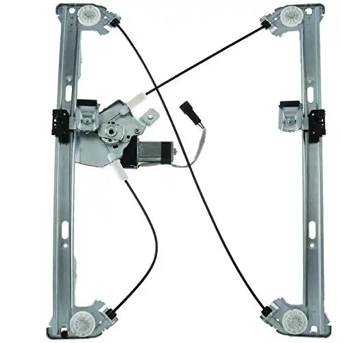 New Window Regulator W/Motor Rear Passenger Side Right RRH Replacement For 2004-2008 Replacement Ford F-150 & Lobo, 2006-2008 Lincoln Mark LT 741-969, 660505, 6L3Z1627000AA - Electrical Parts > Regulator from MyMROmarts