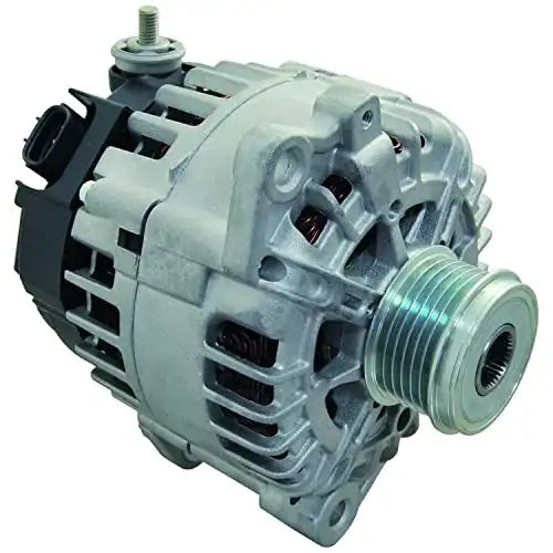 New Alternator Replacement For 2007-2012 Nissan Altima, Sentra, 13 Sentra Coupe 2.5L & 2011-2013 Rogue 2.5L 23100JA02A, 23100JA02B, TG12C032, TG12C032SP, 2650364, TG12S217, 23100JA02C, V849054 - Electrical Parts > Alternator from MyMROmarts