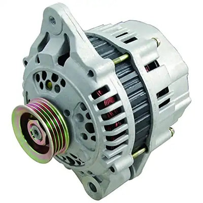 New Alternator Replacement For 1994-1996 Honda Passport 3.2L V6, 1993-96 Isuzu Rodeo V6 3.2L LR160726, 2912763380, 2912763380, 8970426371, 8970426372, AHI0007, 40044009, 40044009R - Electrical Parts > Alternator from MyMROmarts