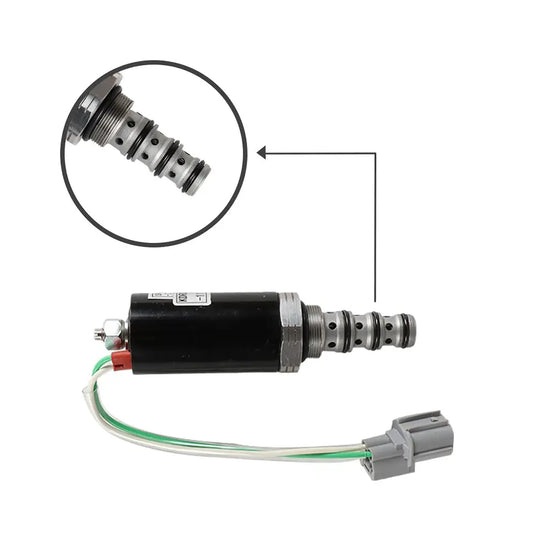 Solenoid Valve YN35V00005F1 for Kobelco Excavator SK100 SK120 SK200 from MyMROmarts