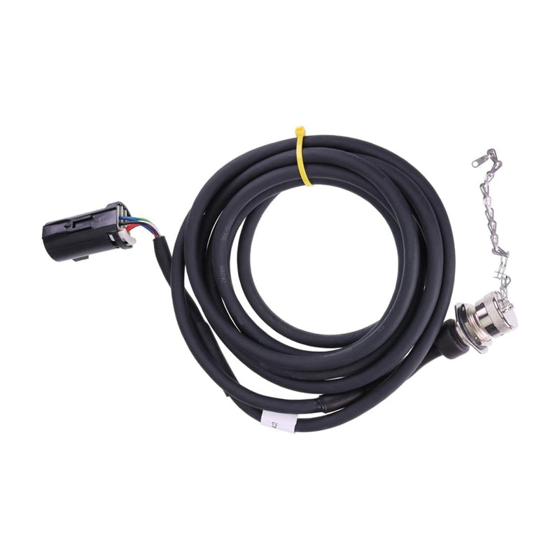 Load image into Gallery viewer, 7-Pin Attachment Control Kit 7128426 For Bobcat T550 T590 T595 T630 T650 T740 T750 T770 T870 S510 S530 S550 S570 S590 S595 S630 S650 S740 S750 S770 S850 A770 - Electrical Parts &gt; Other Electrical Parts from MyMROmarts
