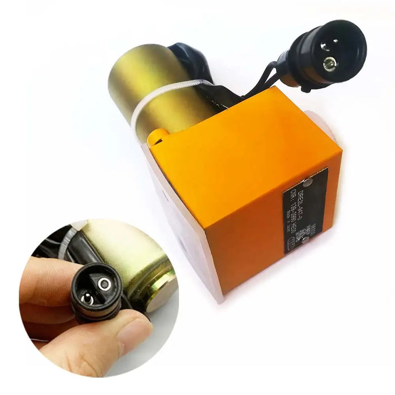 Cargue la imagen en el visor de la galería, Hydraulic Main Pump Solenoid Valve 139-3990 5I-8368 for Caterpillar CAT Engine 3406 3306 3406B 3054 Exacavator 311 312 315 317 320 322 325 330 350 375 5080 from MyMROmarts
