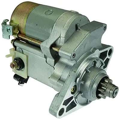 New Starter Replacement For Honda Civic 1.5L 1.6L 1992-1995, del Sol L4 1.5L 1.6L 1993-1995 31200-P01-902, 31200P03901, 31200P03902, 31200P03903, 31200P03904, DX4RE, DXDR7, SND0185, 41052126 - Electrical Parts > Starter Motor from MyMROmarts