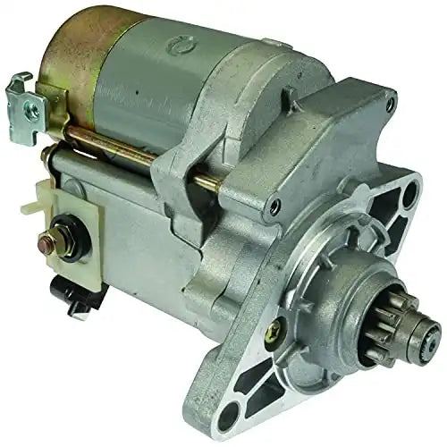 New Starter Replacement For Honda Civic 1.5L 1.6L 1992-1995, del Sol L4 1.5L 1.6L 1993-1995 31200-P01-902, 31200P03901, 31200P03902, 31200P03903, 31200P03904, DX4RE, DXDR7, SND0185, 41052126 - Electrical Parts > Starter Motor from MyMROmarts