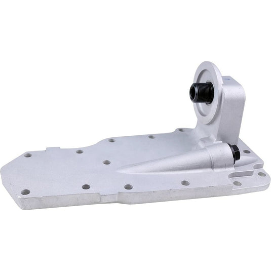 Oil Filter Support Head Cooler Cover 4934217 Cummins Engine B5.9L 6B 6BT 6BTA from MyMROmarts