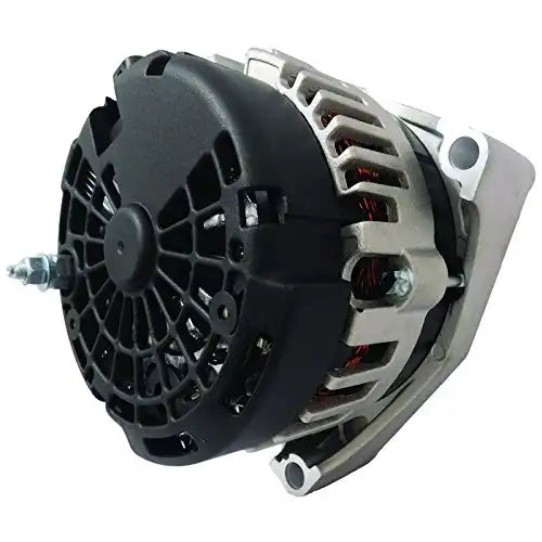 New Alternator Replacement For Cadillac Escalade 6.0 6.2 09-14 Chevy Avalanche Colorado Suburban Yahoe Express Silverado 4.8 6.0 5.3 09-14 GMC Yukon Savana Hummer H3 8400207 8400226 8400240 20881337 - Electrical Parts > Alternator from MyMROmarts