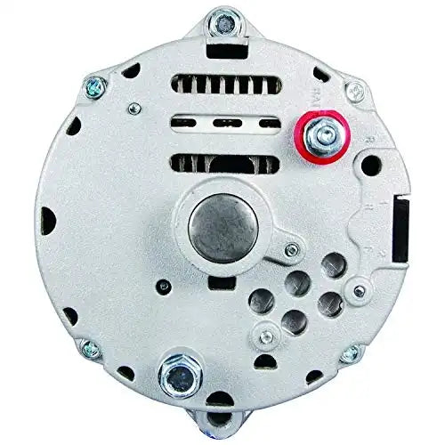 New Alternator Replacement For Self Exciting Low RPM Cut In W/Billet Style Pulley 100A 1100125, ADR0336C, ADR0152, ADR0335, 40012340, 40012165, 40012406, 40012370 - Electrical Parts > Alternator from MyMROmarts