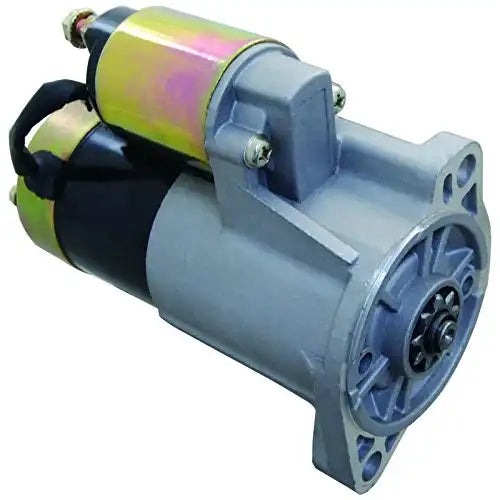 Starter Replacement For Nissan Lift Trucks AEH AH CPH H01 H02 KAH KCH KCUGH KPH PH02 RGH02 YF03 23300-K9160, 23300-W9810, M1T60081, M1T60381, SMT0003, 41048009 - Electrical Parts > Starter Motor from MyMROmarts