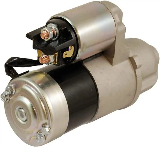 New Starter AM104123 AM104505 191164204 191168204 191194908 191180404 191180804 191180806 191194904 191194906 191194907 SMT0002 For Gehl John Deere New Holland Skid Loader Onan - Electrical Parts > Starter Motor from MyMROmarts