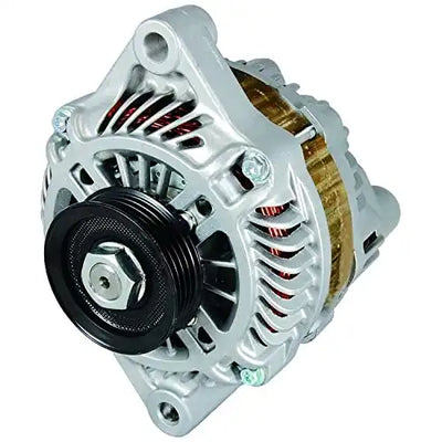 New Alternator Replacement For Chrysler PT Cruiser L4 2.4L without Turbo 06 07 08 09 10 2006-2010 5033343AA, A002TG0791, A002TG0791ZC, A2TG0791, AMT0150, 40048147 - Electrical Parts > Alternator from MyMROmarts