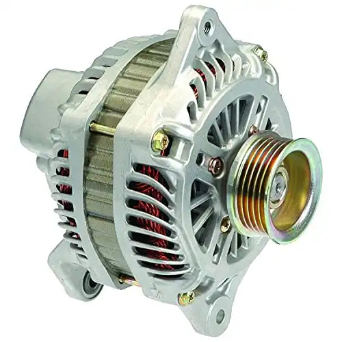 New Alternator Replacement For Subaru Legacy H4 2.5L 2005-2009, Outback H4 2.5L 2005-2009 A003TG2391, 23700AA55AR1, 23700AA55A, A3TG2391, AMT0143, 40048069 - Electrical Parts > Alternator from MyMROmarts