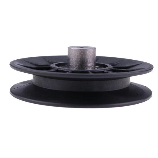 Idler Pulley AM138080 AUC11238 AM134502 For John Deere X300 X300R X304 X05R X310 X320 X360 X370 X380 X390 X394 X584 from MyMROmarts