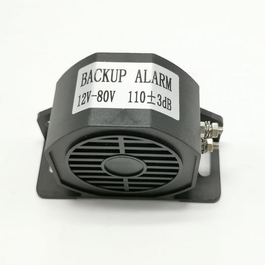 Backup Alarm 6599931 for Bobcat S70 S100 S250 S300 S530 S650 S750 S850 T110 T200 T320 T550 T630 T750 T870 - Engine Parts > Air Intake and Exhaust System > Turbocharger from MyMROmarts