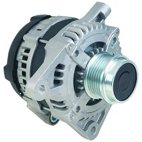 New Alternator Replacement For Chrysler Pacifica 3.5L V6 2004-2006 04868760AE, 04868760AF, 04868760AF1, 04868760AH, 4868760AD, 4868760AE, 4868760AF, 4868760AH - Electrical Parts > Alternator from MyMROmarts