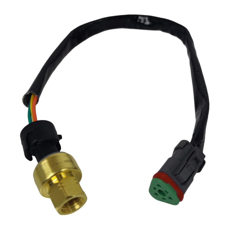 Load image into Gallery viewer, Low Pressure Sensor 218-3840 For Caterpillar CAT Engine 3196 3176C C30 C32 C18 C7 3406E 3456 C-12 C15 C9 C12 Off-Highway Truck 793D 797 797B from MyMROmarts
