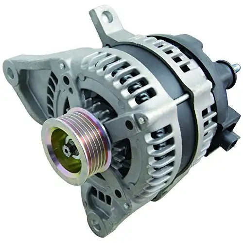 Load image into Gallery viewer, New Alternator Replacement For Jeep Commander V8 5.7L 2007-2010, Grand Cherokee V8 5.7L 6.1L SRT SRT-8 2007-2010 56044380 56044380AI 56044380AJ 421000-0550 421000-0552 421000-0660 - Electrical Parts > Alternator from MyMROmarts
