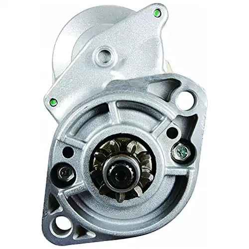 New Starter Replacement For Carrier Transicold 25-39291-00 Industrial 253919200, 253929100, 253931600, 25-39316-00RB, 2280006951, 228000-6952, 4280000931, SND0336, 41052113, 41052195 - Electrical Parts > Starter Motor from MyMROmarts