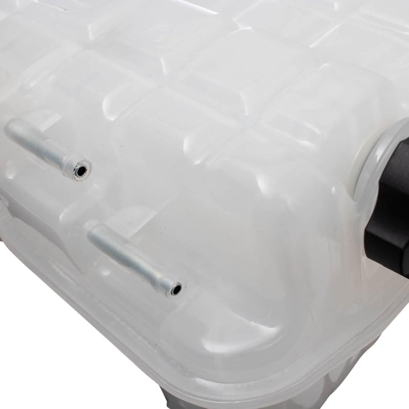 Indlæs billede i Gallery Viewer, Front Radiator Coolant Reservoir Expansion Tank Overflow Bottle Compatible with 2012-2018 Freightliner 108SD 114SD 2011-2019 M2 106 2010-2019 M2 112 from MyMROmarts
