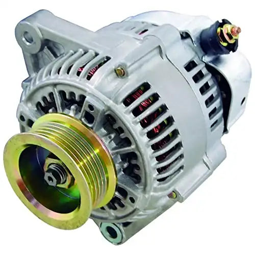 Load image into Gallery viewer, New Alternator Replacement For 1995-1997 Honda Odyssey 2.2L, 1996 1997 Isuzu Van Oasis 2.2L, 1997 Acura CL 2.2L, 1994-1997 Honda Accord 2.2L 31100P0AA03, AND0020, 90295222 - Electrical Parts > Alternator from MyMROmarts
