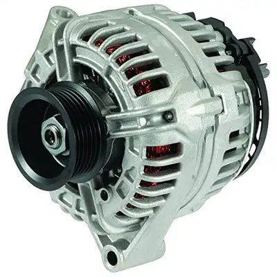 New Alternator Replacement For Buick Allure Lacrosse 3.8L 06 07 08 09 2006-2009, Pontiac Grand Prix 06 07 08 2006-2008 0-124-425-064 10366269 11127 - Electrical Parts > Alternator from MyMROmarts
