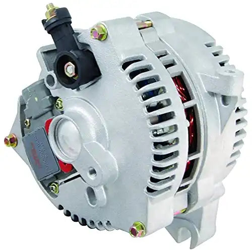 New Alternator Replacement For 2005-2008 Replacement Ford F250 F350 F450 F550 F53 V8 V10 5.4L 6.8L 5C3T-10300-AA 5C3T-10300-AC 5C3Z-10346-AA - Electrical Parts > Alternator from MyMROmarts