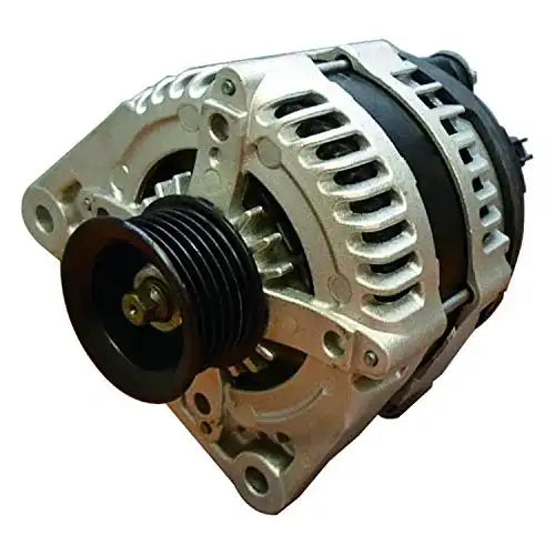Load image into Gallery viewer, New Alternator Replacement For Dodge Journey V6 3.5L 09 10 2009-2010 05033759AC, 5033759AC, 421000-0460, 4210000460 - Electrical Parts > Alternator from MyMROmarts

