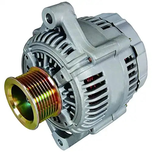 New Alternator Replacement For 2001-2002 Dodge Ram 2500 3500 5.9L Diesel 359cid 01 02 0124525005, 5104772AA, 56027221AD, 56028239AB, 1210004481, AND0272, 40052150 - Electrical Parts > Alternator from MyMROmarts