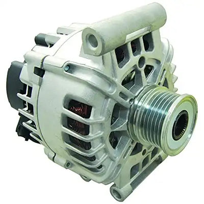New Alternator Replacement For 07-15 Mini Cooper L4 1.6L 12317535097, 12317535098, 12317576513, 12317576514, 12317615484, 12317619254, 5702H5, 5702J0, 20391, AVA0089, 40040075 - Electrical Parts > Alternator from MyMROmarts