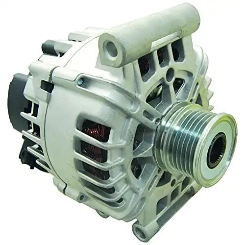 Cargue la imagen en el visor de la galería, New Alternator Replacement For 07-15 Mini Cooper L4 1.6L 12317535097, 12317535098, 12317576513, 12317576514, 12317615484, 12317619254, 5702H5, 5702J0, 20391, AVA0089, 40040075 - Electrical Parts > Alternator from MyMROmarts
