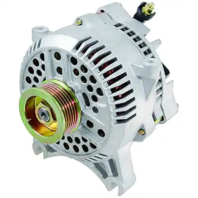 New Alternator Replacement For 2005-2008 Replacement Ford F250 F350 F450 F550 F53 V8 V10 5.4L 6.8L 5C3T-10300-AA 5C3T-10300-AC 5C3Z-10346-AA - Electrical Parts > Alternator from MyMROmarts