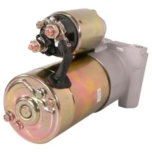 New Starter Replacement For 1999-2003 Chevrolet Chevy C K R V Truck 4.8-5.3L, Replacement For 10465561 10465579 12563908 12564111 12572715, 12573853, 8104655610, SDR0070, 41012184, 41012184R, 41012440 - Electrical Parts > Starter Motor from MyMROmarts