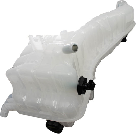 Front Radiator Coolant Reservoir Expansion Tank Overflow Bottle Compatible with 2012-2018 Freightliner 108SD 114SD 2011-2019 M2 106 2010-2019 M2 112 from MyMROmarts
