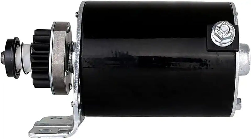 Load image into Gallery viewer, New 16 Tooth Starter 390838 392749 394805 Compatible With John Deere Mowers GX85 R70 R92 S82 SX85 820A Tractors 108 Eruopa L111 L118 Sabre Sabo Lawn 97-14Hs Briggs And Stratton 7Hp-16Hp - Electrical Parts &gt; Starter Motor from MyMROmarts
