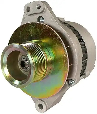 Load image into Gallery viewer, New Alternator 400-42001 Re501634 12130 For John Deere 270 280 Skid Steer Loader 99 00 01 02 03 04 77HP 82HP 90HP - Electrical Parts &gt; Alternator from MyMROmarts
