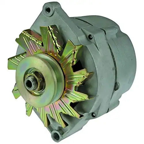 Load image into Gallery viewer, New Alternator Replacement For Jeep Buick Cadillac Chevy GMC Oldsmobile Pontiac 3.7L 321-169 334-2108 334-2110 334-2111 1102434 1102435 1102440 1102443 1102446, ADR0243, 40012002, 40012002R - Electrical Parts > Alternator from MyMROmarts
