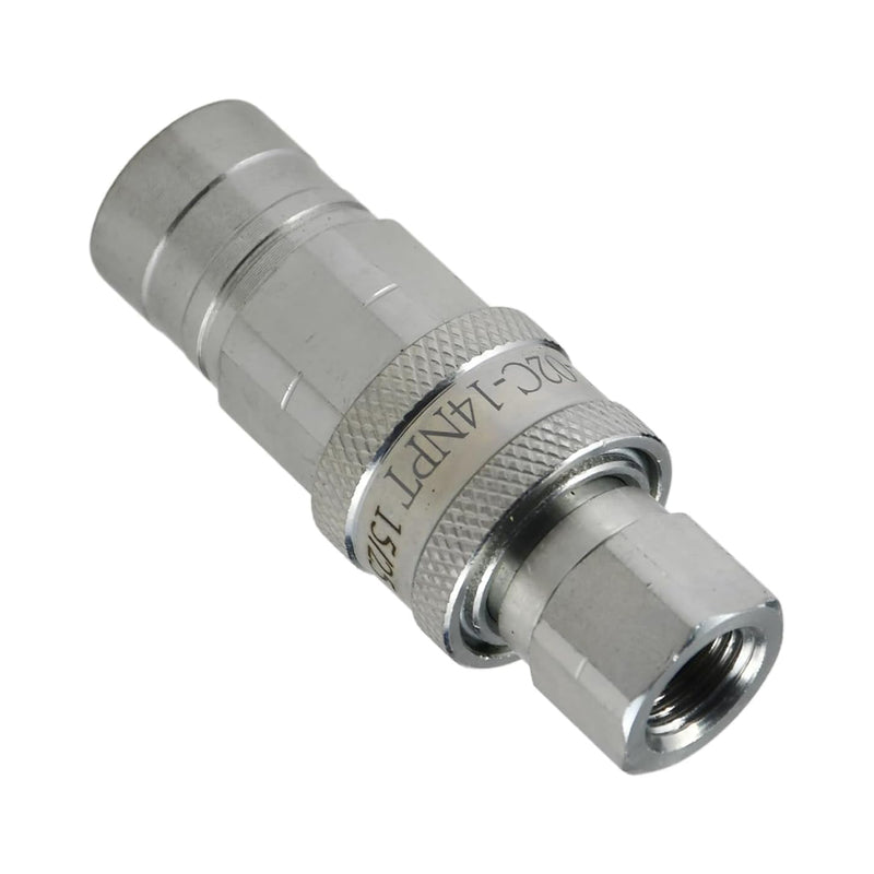 Afbeelding laden in Galerijviewer, Coupler Kit 1/4 BSP Thread AM102487 AM102420 For John Deere Front Mower 1420 1435 1445 1545 1565 1500 Air Cart 1900 1910 Loader 200X 200CX 300 300X 300CX 305 400X 410 from MyMROmarts
