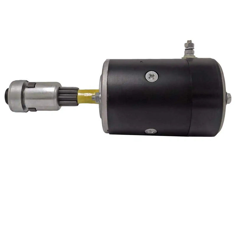 Load image into Gallery viewer, New 12 Volt Starter 3109 SA546 8N1100R 8N11001R 1831810 8N-11001 9N11001 9N11002 15002512 8N-11002 SA546 SFD0191 41014071 For Ford 8N Ford 9N Ford 2N Tractors with Drive Bendix 1939-1952 - Electrical Parts &gt; Starter Motor from MyMROmarts
