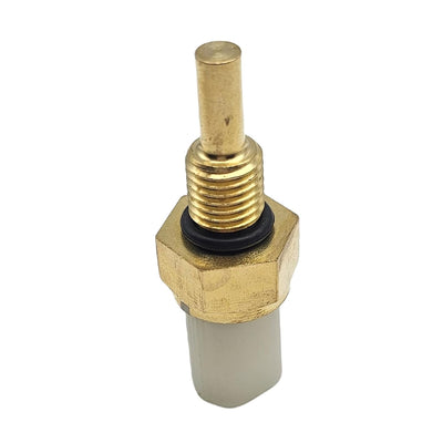 Temperature Sensor T1063-65660 for Kubota V2607 V2403 V2203 Engine KX080-3 KX121-3 KX161-3 KX161-3S KX91-3S2 U15 U17 U25S U35 U45S L3130DT L3540GST L3830DT L3940HSTC L4240HSTC