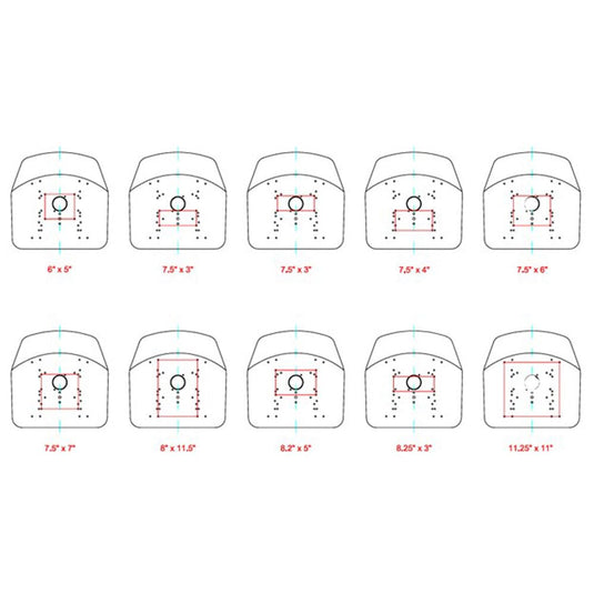 RAParts New Lawn Mower Garden Tractor Seat Yellow 135001YE Fits John Deere 170 175 180 185 110 112 120 140 from MyMROmarts