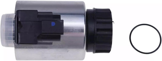 Solenoid Valve Coil 324-2579 for Caterpillar 415 416 434 420F2 422F2 427F2 415F2 IL 426 F2 428F2 414E 426 416E 428 416F 422F 432E 420E 432F 442E Backhoe LoadersC4.4 Engine