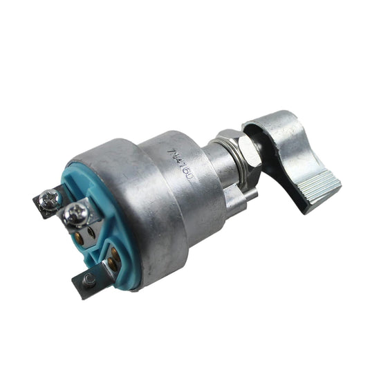 Ignition Switch 3-Pins with 2 Keys 7N-4160 7N4160 for Caterpillar CAT Excavator E320B E320C 518 528 530B 615 621 631D 641B 657B - Electrical Parts > Switch > Ignition Switch from MyMROmarts