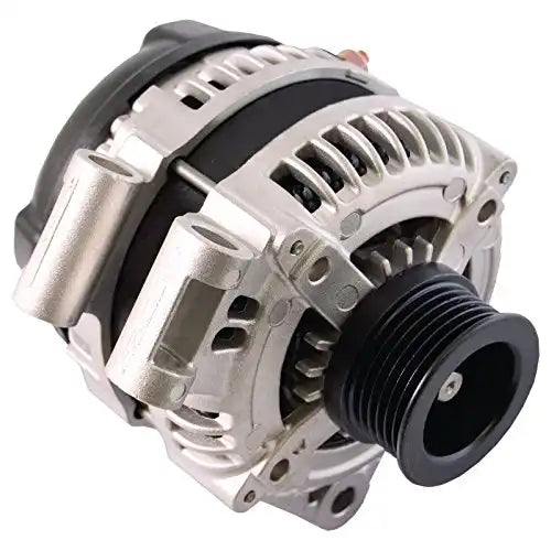 New Alternator Replacement For Land Rover LR3 V8 4.4L 2005-2007, Range Rover V8 4.4L 4.2L 2006-2007 YLE500190, YLE500190E, YLE500390 - Electrical Parts > Alternator from MyMROmarts