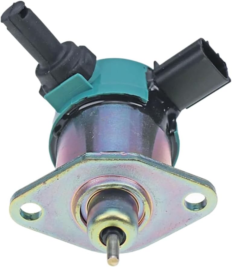 Load image into Gallery viewer, 12V Fuel Shut Off Solenoid Compatible With 104-5155 130-1308 130-1309 For Kubota V1205 V1505 V1305 D1105 D1005 D905 Auto Spare Parts from MyMROmarts
