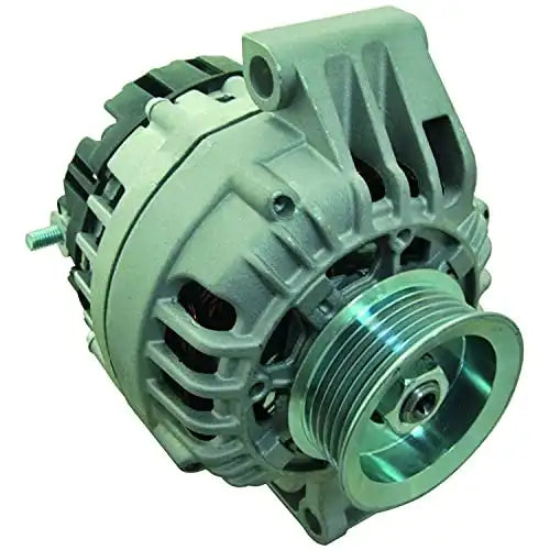 Load image into Gallery viewer, New Alternator Replacement For 2004-2006 Chevy Colorado 2.8L 3.5L, 04 05 06 GMC Canyon, 2006 Isuzu 2.8L I280 3.5L I350 15831639, 97241516, 8972415160, SG10S039, AVA0064, 40040039 - Electrical Parts > Alternator from MyMROmarts
