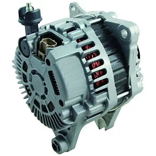 New Alternator Replacement For Ford 3.5L 2010-14 Edge, 10-12 Fusion, 08-13 Taurus, 10-12 Lincoln MKS 3.7L, 08-10 MKX, 07-12 MKZ A3TJ2891, 8G1T10300AC, 8G1Z10346A, AMT0225, 40048083, 40048246 - Electrical Parts > Alternator from MyMROmarts
