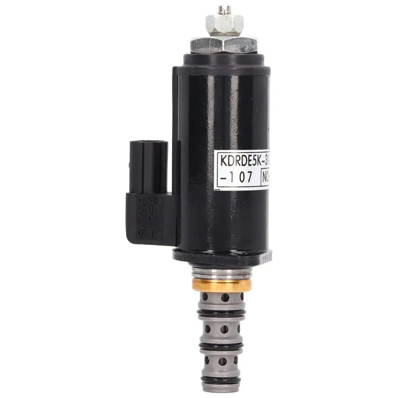 Load image into Gallery viewer, Hydraulic Pump Solenoid valve YB35V00005F1 KDRDE5K-31/30C50-107 For Kobelco Excavator SK210 Super 8 from MyMROmarts
