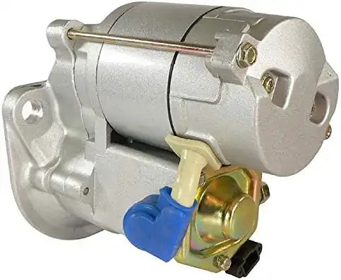 Load image into Gallery viewer, Starter 410-52081 20-45-1312 Compatible With/Replacement For John Deere 3014 3015 4019 All 750 1981-1996 Carrier Transicold Various Models JD KD MD RD TD TS All - Electrical Parts &gt; Starter Motor from MyMROmarts
