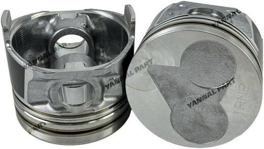 Piston Suitable 1J097-21110 1J09721110 for Kubota D1105 Engine Part from MyMROmarts